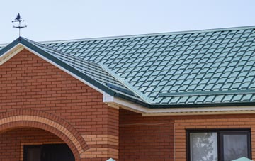 classic Brightside metal roof design