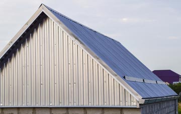 disadvantages of Brightside corrugated roofing
