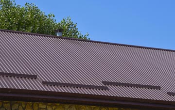 typical Brightside corrugated roof uses