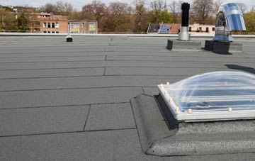 benefits of Brightside flat roofing