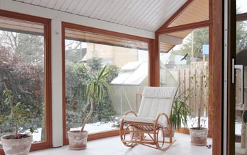 Brightside hardwood conservatory roofing repairs