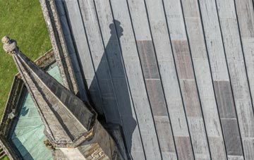 Brightside lead roof considerations