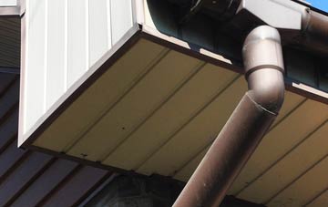 Brightside soffit installation costs