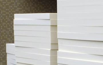 Brightside tapered roof insulation costs