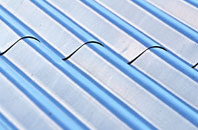 Brightside corrugated roofing