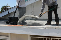 Brightside flat roofing repair