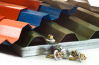 Brightside plastic roofing