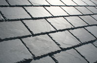 Brightside slate roof